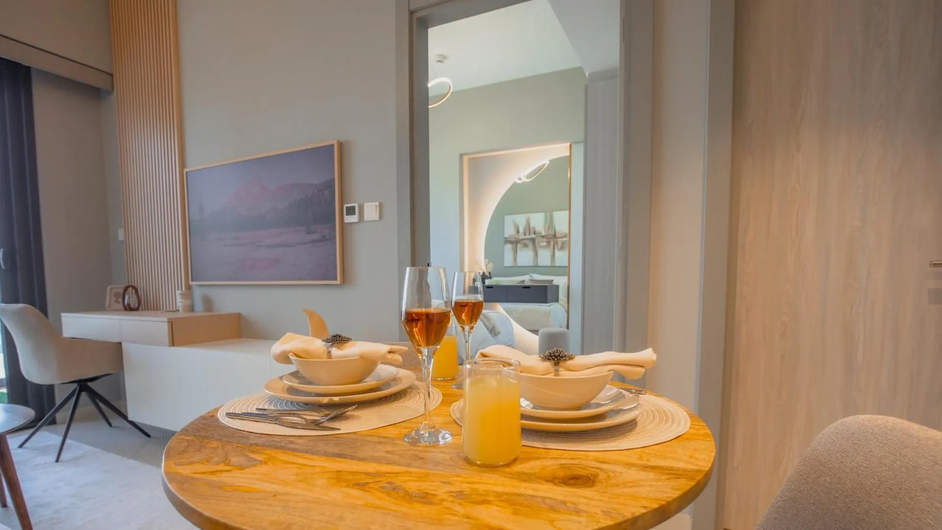Apartment Canal Vista - Home Near Downtown - Awsesome Views Dubai