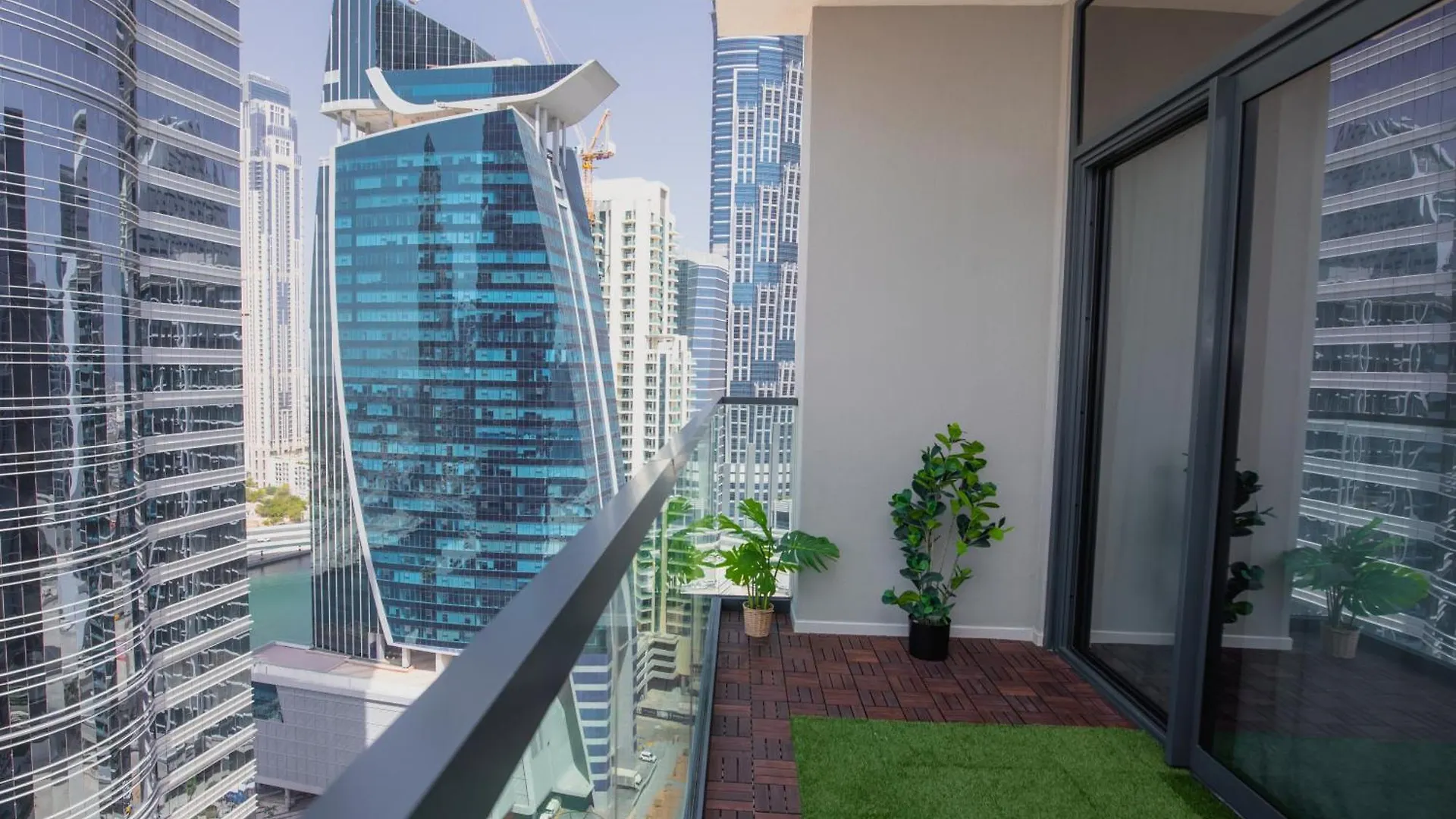 Canal Vista - Home Near Downtown - Awsesome Views Dubai United Arab Emirates