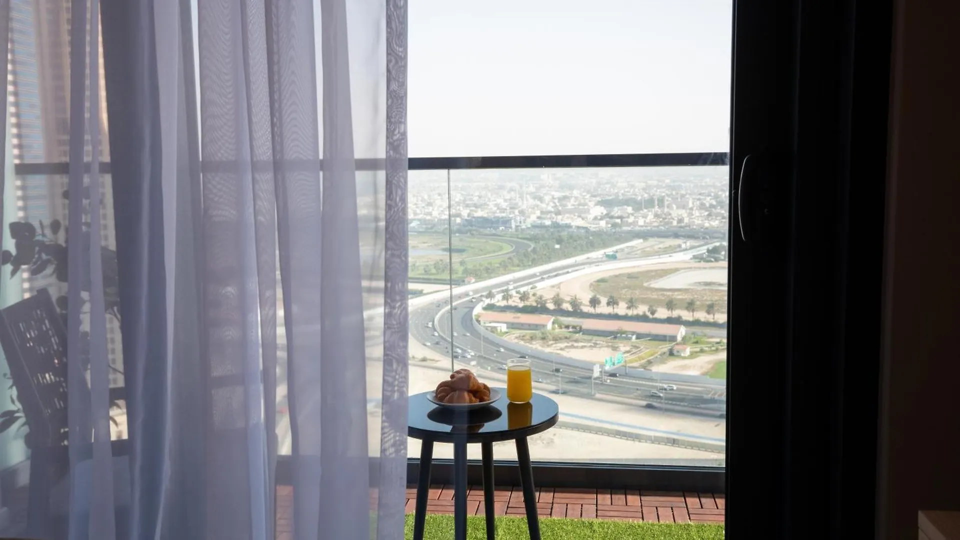 Apartment Canal Vista - Home Near Downtown - Awsesome Views Dubai