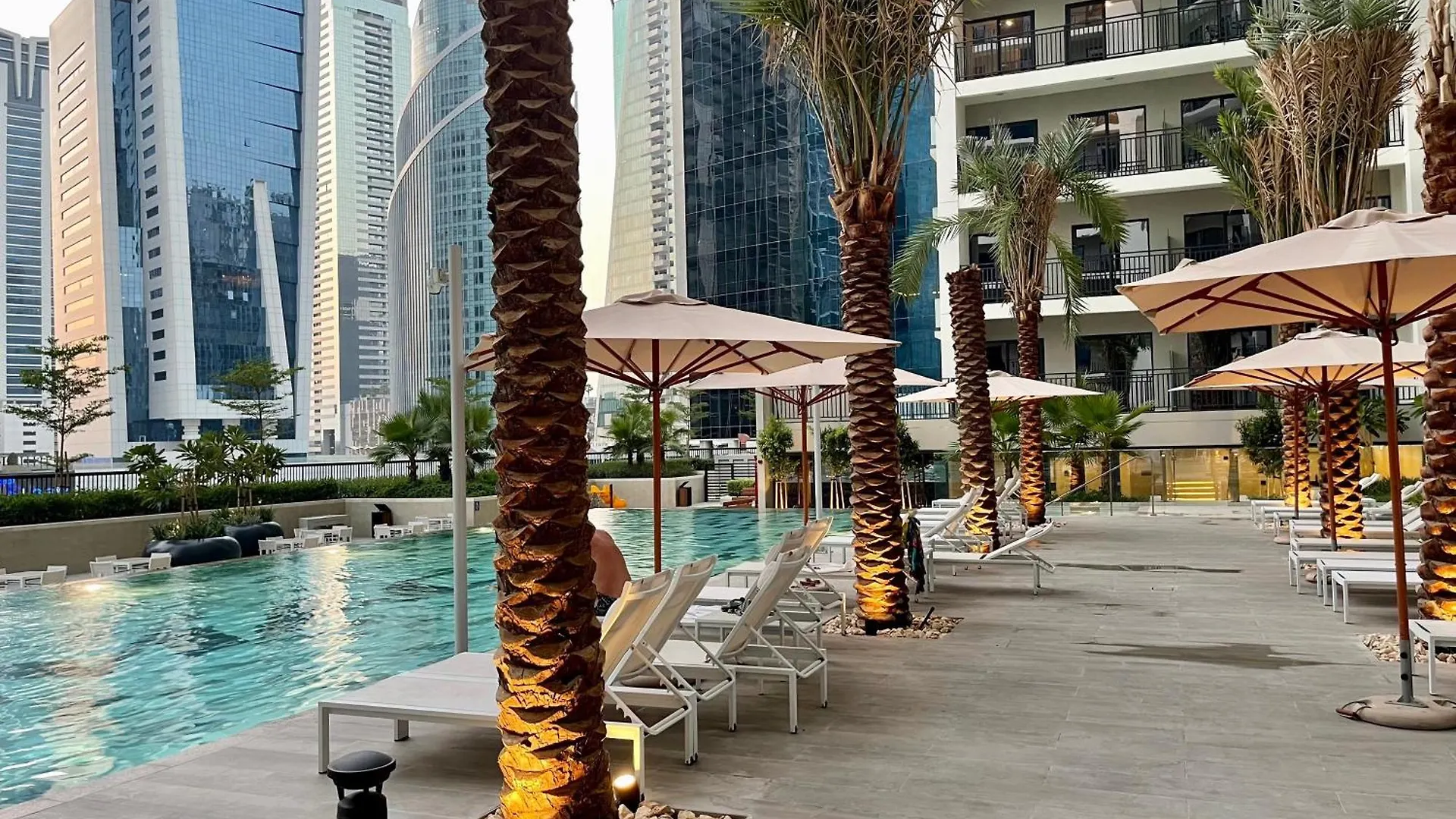Canal Vista - Home Near Downtown - Awsesome Views Dubai 0*,